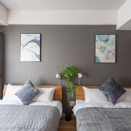 Kuromon Royal Apartment Осака Екстериор снимка