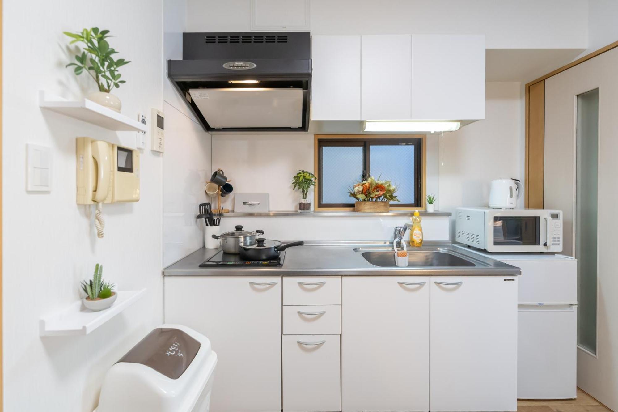 Kuromon Royal Apartment Осака Екстериор снимка