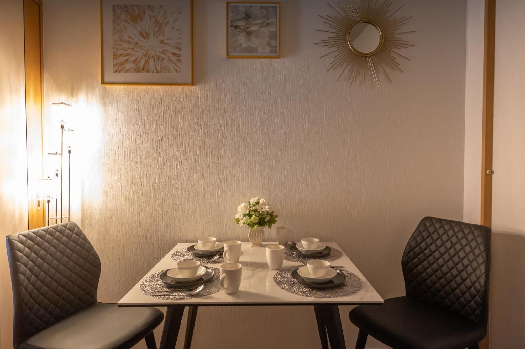 Kuromon Royal Apartment Осака Стая снимка