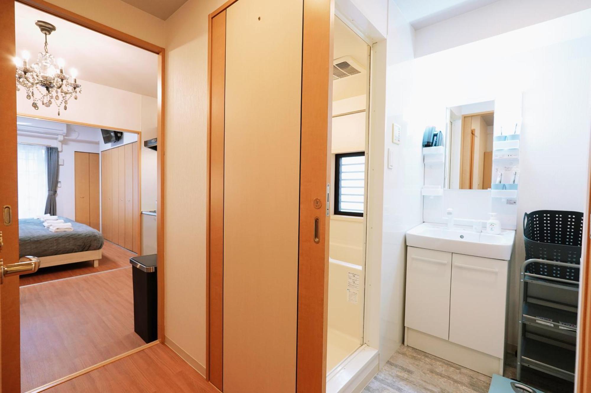 Kuromon Royal Apartment Осака Екстериор снимка
